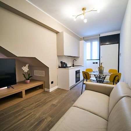 Luxury & Central Apartment Milan Luaran gambar