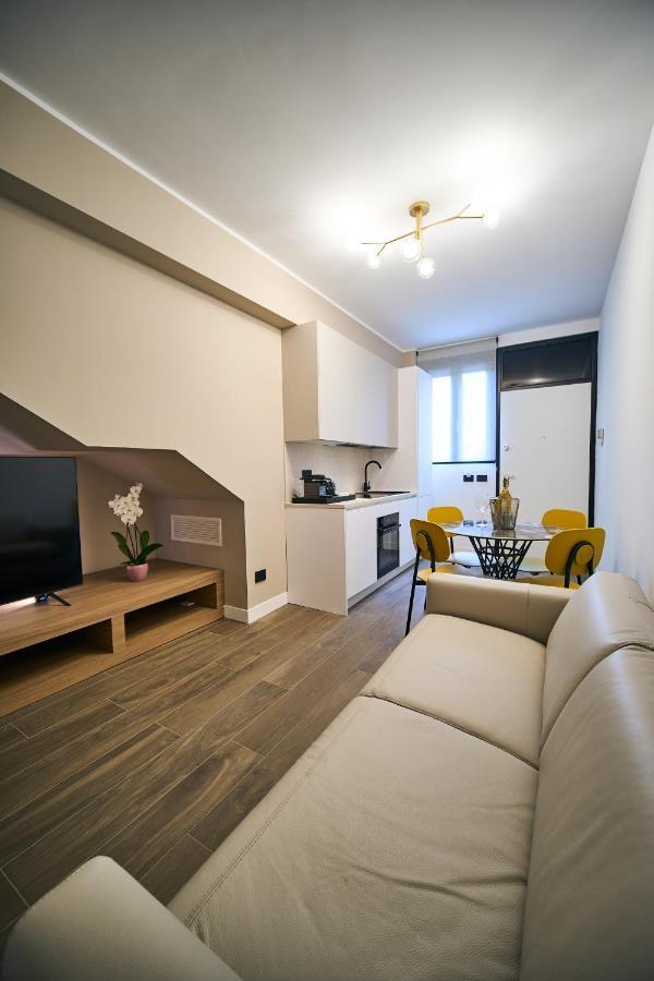 Luxury & Central Apartment Milan Luaran gambar