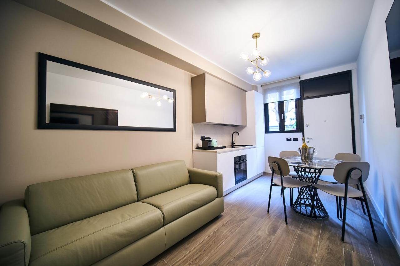 Luxury & Central Apartment Milan Luaran gambar