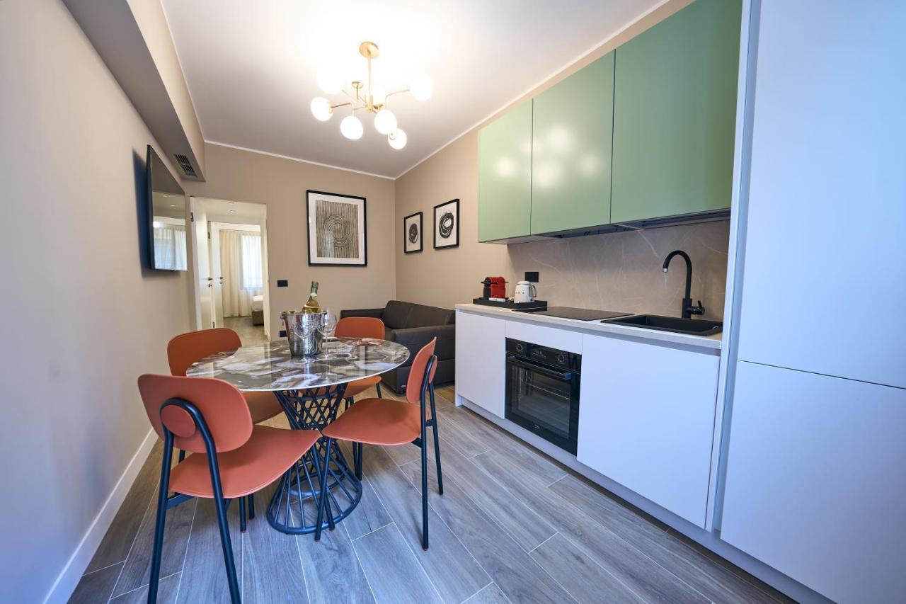 Luxury & Central Apartment Milan Luaran gambar