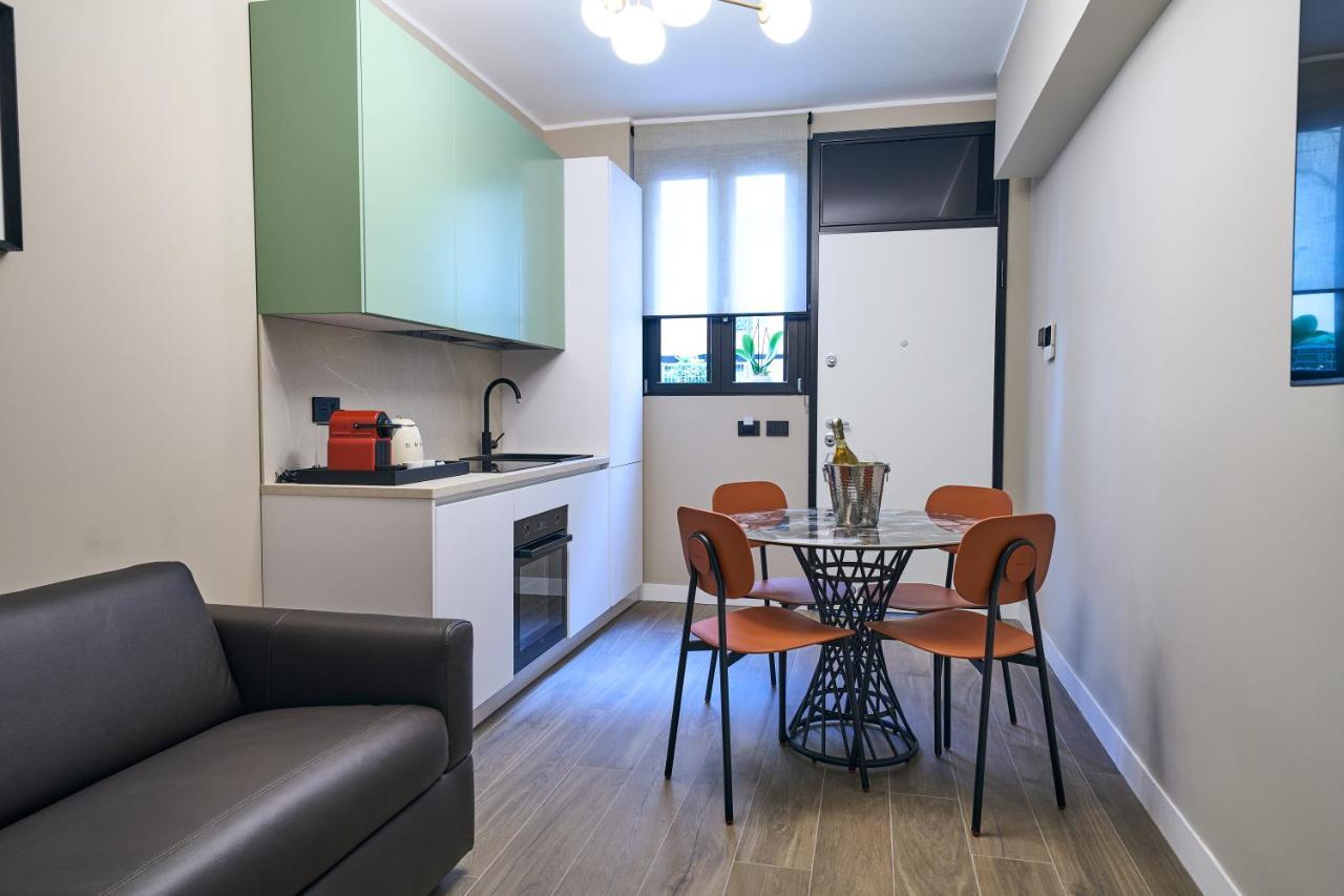 Luxury & Central Apartment Milan Luaran gambar