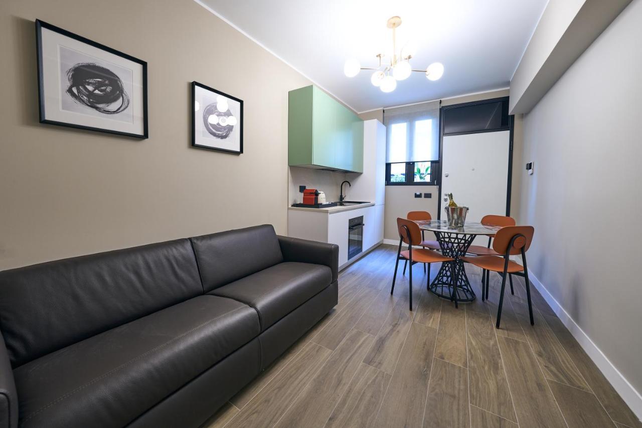 Luxury & Central Apartment Milan Luaran gambar
