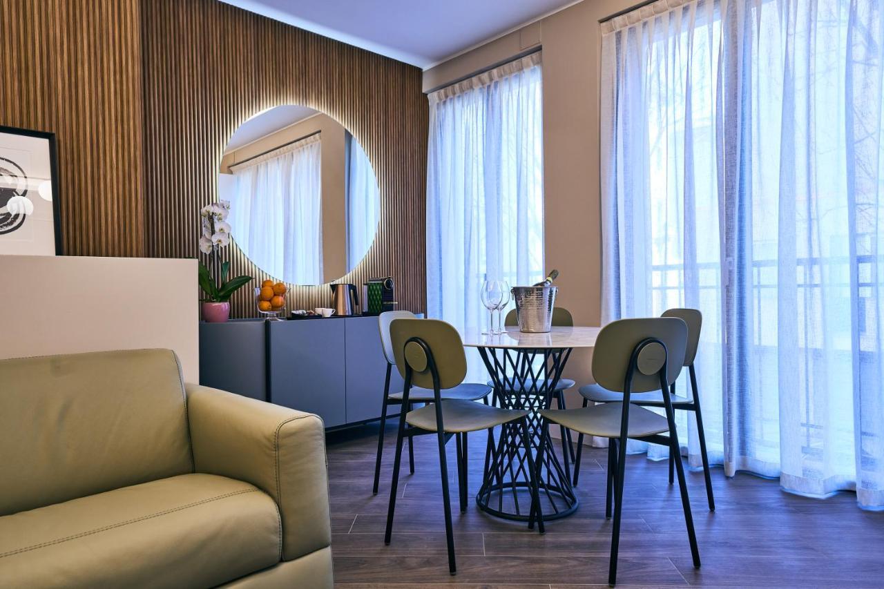 Luxury & Central Apartment Milan Luaran gambar
