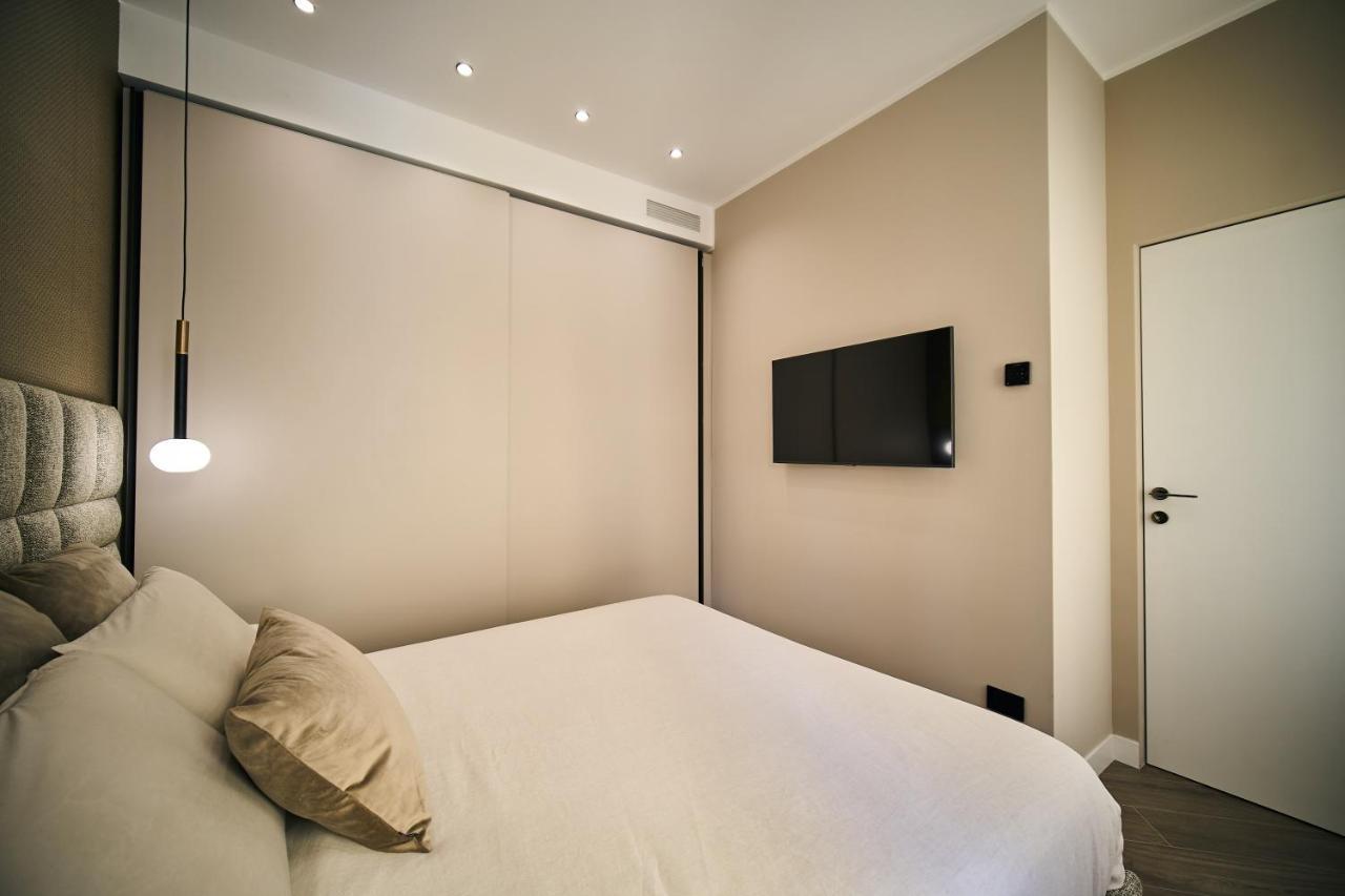 Luxury & Central Apartment Milan Luaran gambar